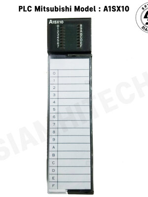 Mitsubishi A1SX10 PLC (NEW)
