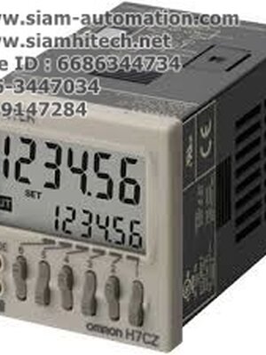 Timer Omron H7CZ-L8D1 (New)