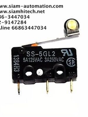 SS-5GL2 OMRON Microswitch