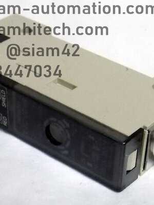 OMRON รุ่น E3C-JC4P ( Output NPN, Timer Function )