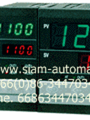 RKC CB900 Temperature Controllers