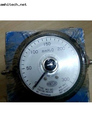 manostar gage w0-80 (สินค้าใหม่)