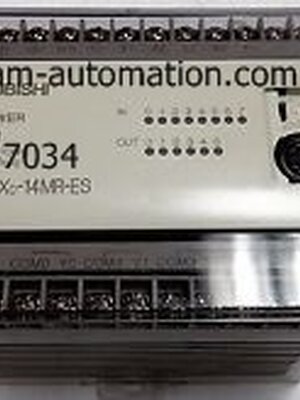 Mitsubishi PLC Fx0-14MT-D USED