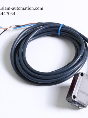 Omron E3ZM-D62 Photoelectric Sensor/กันน้ำ/กันฝุ่น