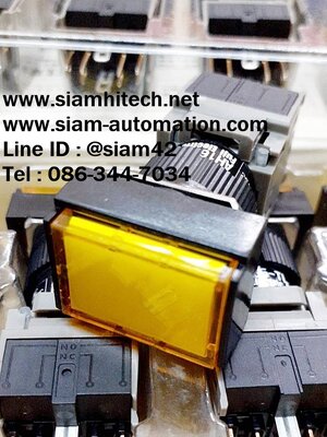 FUJI Switch AH165-2SLY11E3 (NEW)