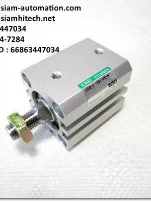 Cylinder ยี่ห้อ CKD รุ่น SSD-KL-32-15-N (New)