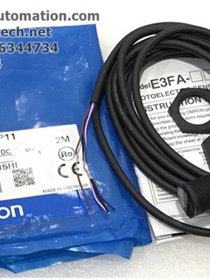 E3FA-LP11 Photoelectric Sensor OMRON