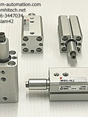 SMC MKB12-10RZ rotary clamp