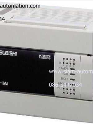 mitsubishi PLC FX3G-60MR/ES-A (new)
