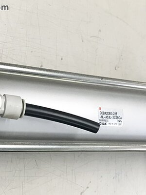 Cylinder ยี่ห้อ SMC รุ่น CDBA2D80-225 (Used)