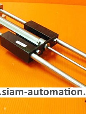 สไลด์แกนกลม ยี่ห้อ SMC 16-100 ยาว30ซม. (Used)