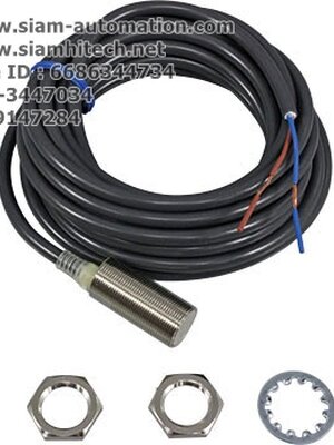 Proximity Sensor Omron รุ่น E2E-X7D1-N