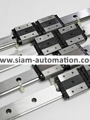 Linear Guide ยี่ห้อTHK รุ่น RSR12WM ยาว55 cm (Used)
