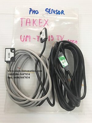 TR-15TV TAKEX Photosensors