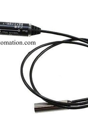 Proximity Sensor ยี่ห้อ Omron รุ่น E2EC-C3D1 (Used)