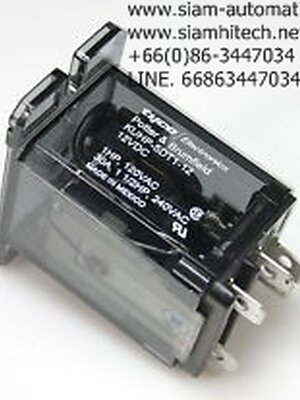 Potter & Brumfield Relays KUHP-5DT1-12