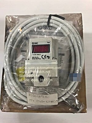 ITV1030-31N2N4 SMC regulator