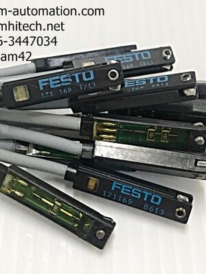FESTO 171 169 T813 REED SWITCH (used)