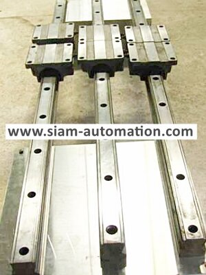 Linear Guide ยี่ห้อTHK รุ่น TBN40 (Used)