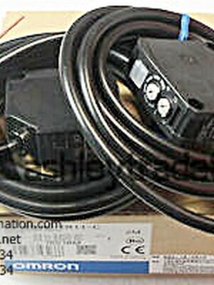 E3JK-TR11 โฟโต้ เซนเซอร์ Omron