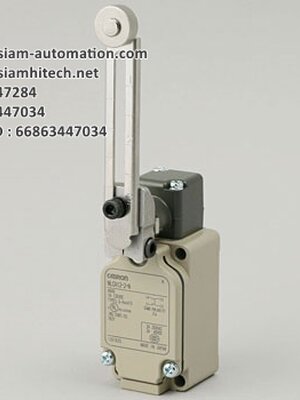 LIMIT SWITCH ยี่ห้อ OMRON รุ่น WLCA12-2-N (New)