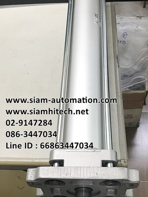 Cylinder ยี่ห้อ SMC รุ่น CDA2F63-700-A543 (Used)