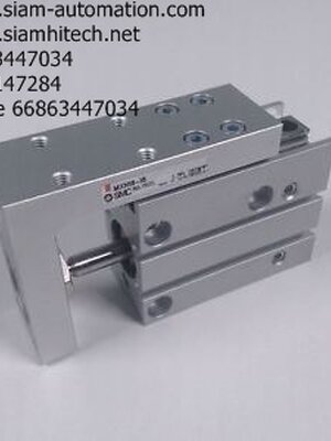 SMC MXH20-15 compact slide table