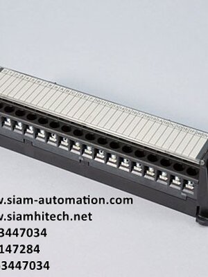 Terminal ยี่ห้อ Mitsubishi รุ่น FA-TB32XY (Used)