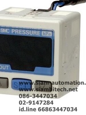 SMC ISE30A-C6L-N-LD switch assembly, ISE30/ISE30A PRESSURE SWITCH