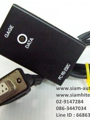 สายDATA Series 264-Digimatic Gage/PC Data Input Device [มือสอง]