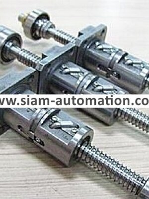 บอลสกรู Tosok ยาว 13 cm ระยะPitch 1.7 mm แกน 9.8 mm (มือสอง)