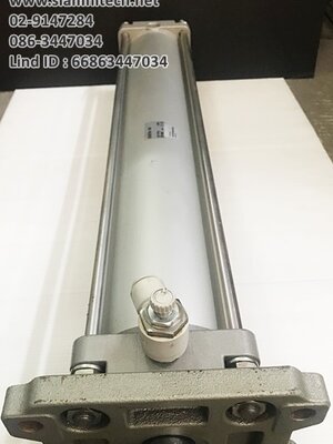 Cylinder ยี่ห้อ SMC รุ่น CDA2B100-500 (Used)