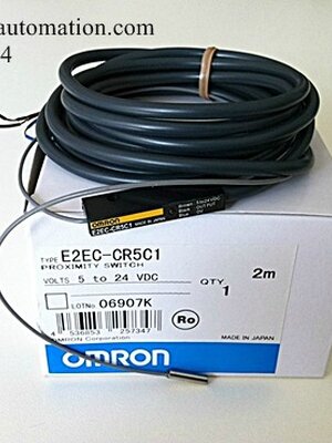 E2EC-CR5C1 Proximity Switch