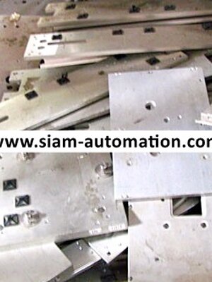 แผ่นอลูมิเนียม น็อต มีหลายแบบหลายขนาด