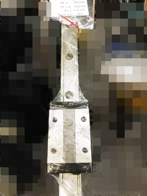 Linear Guide THK บอล รุ่น SR35S ยาว 204 cm