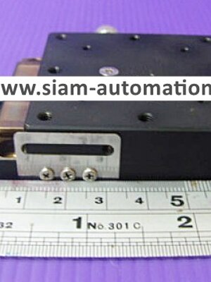 สไลด์XY แกนสำเร็จรูป Table สามารถปรับระยะได้ (Used)