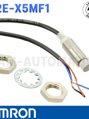 Proximity Sensors Omron E2E-X5MF1