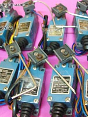 LIMIT SWITCH VLMINI A28107 (Used)