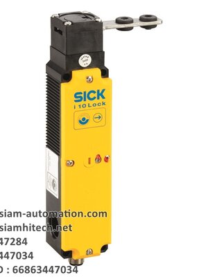 Safety Switch ยี่ห้อ SICK รุ่น i10-E0233 (New)