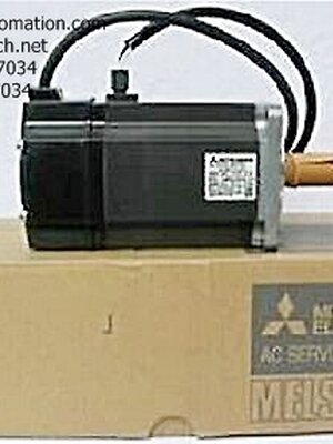 Mitsubishi HC-MF13B Servo Motor NEW