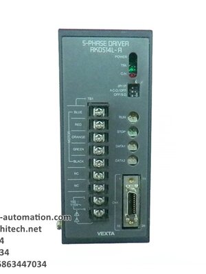 STEPPING MOTOR VEXTA รุ่น RKD514L-A (NEW)