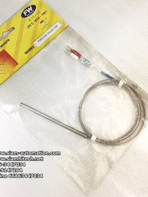 Thermocouple FW System Model : FWK/19A 5X100+1M (New)