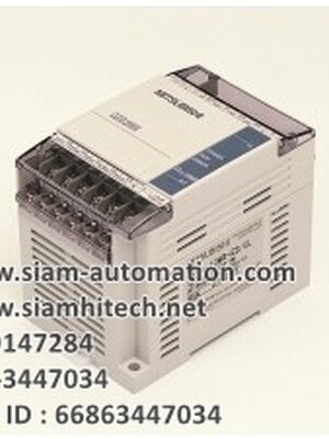 PLC ยี่ห้อ Mitsubishi รุ่น FX1S-10MR (Used)