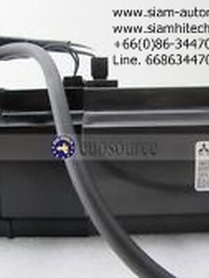 HC-KFS73BK Mitsubishi Servo Motor
