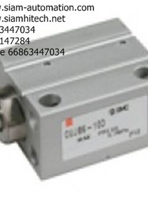 SMC Air Cylinder CDUJB6-8D (NEW)
