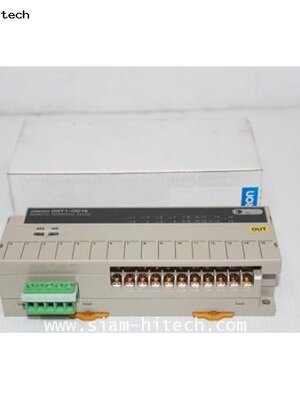 REMOTE TERMINAL OMRON DRT1-OD16 24VDC (สินค้าใหม่)