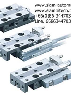 MXJ6-15 SMC air slide table (new)