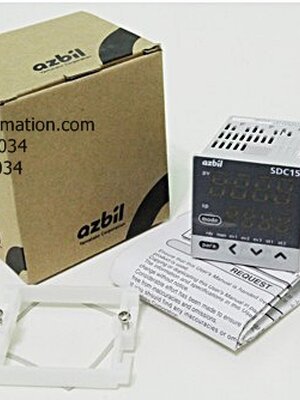 SDC15 Yamatake Temperature Controller