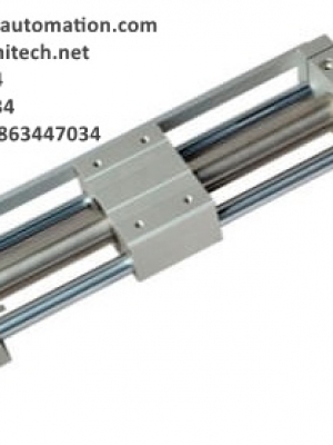 Rodless Cylinder ยี่ห้อ Airtac รุ่น RMT16X300SA (New)