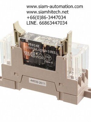 Relay Omron P7SA-10F-ND
